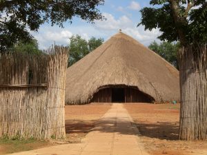 kasubi tombs uganda